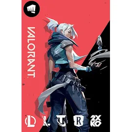 Riot Games Valorant Guthabenkarte 50 EUR