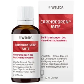 Weleda Cardiodoron MITE Dilution