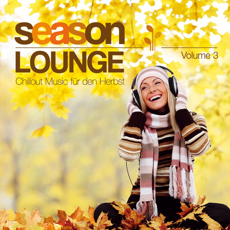Season Lounge-Chillout Music Für Den Herbst - Autumn Lounge Club. (CD)