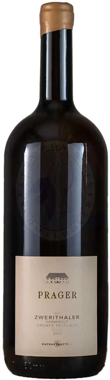 Grüner Veltliner Smaragd Zwerithaler Kammergut 2024 Prager 1,5l