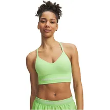 Under Armour Vanish Seamless Grün/Weiß S