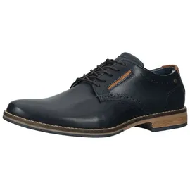 BULLBOXER Schnürschuhe Herren Blau 45
