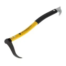 Alu-Handsappie, Ergonomische Form, Leichter Stiel, 500mm, 450 g