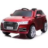 TPFLiving Elektro-Kinderauto Audi Q5 rot