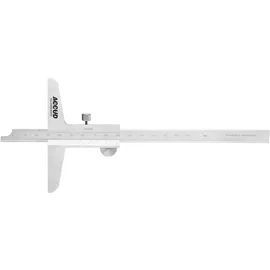 accud Tiefenmessschieber 1601079 150 mm