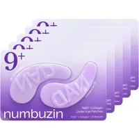 numbuzin No.9 NAD+ Collagen Under Eye Patches 40 ml
