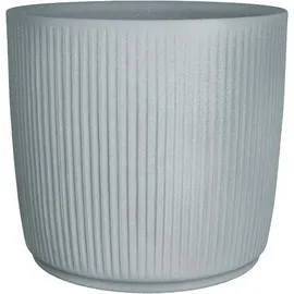 Scheurich Lineto 30 Ø 28,6 x 26,2 cm Stony Grey