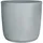 Scheurich Lineto 30 Ø 28,6 x 26,2 cm Stony Grey