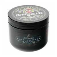 COCK GREASE Medium Hold X Plus Hair Pomade 110g