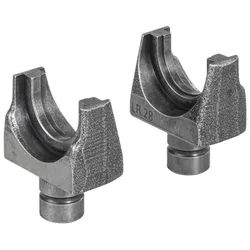 Presskopf LR 28, 2er-Pack 573306 m. Beschriftung