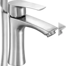 TRIZERATOP STEELY 3 Waschtischarmatur Chrom