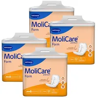 Hartmann MoliCare Premium Form 4 Tropfen 128 Stück