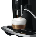JURA E6 (EC) Full Black, Kaffeevollautomat, TOP-ANGEBOT!