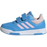 adidas Tensaur Sport 2.0 Cf K Sneaker, Blue Burst/Clear Pink/FTWR White, 35 EU