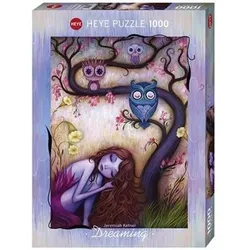 HEYE 29686 Wishing Tree Standard 1000 Teile