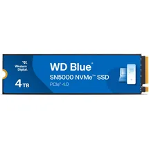 Western Digital WD Blue SN5000 4 TB