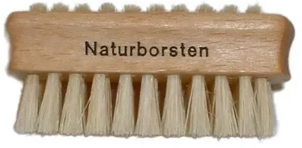 Kost Kamm Handbürste Buche Nagelborsten (3440)