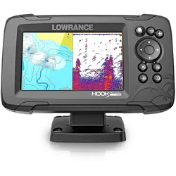 Lowrance »Hook Reveal« Echolot