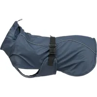 Trixie Husum Hundemantel 30 cm Blau XS