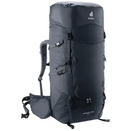 Deuter Aircontact Core 70+10 Schwarz/Blau