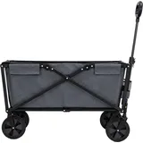 Rollei Bollerwagen 90L schwarz