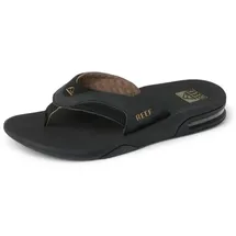 REEF Fanning Black/Tan 40