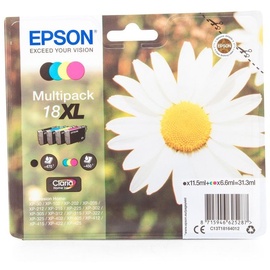 Epson 18XL CMYK