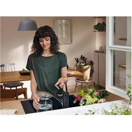 Hansgrohe Zesis M33 Einhebelmischer Schwarz Matt