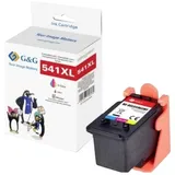 G&G CL-541 CMY GP-C541XLCMY
