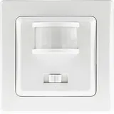 ChiliTec Delphi Bewegungsmelder 160°, weiß Led geeignet, 250v Unterputz, 3-draht