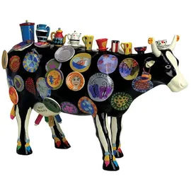 Cowparade Cow Parade Moo Potter - Kuh Extra Large