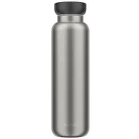 Mepal Isolierflasche Ellipse nordic black 900,0 ml