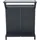 Siena Garden PALMA Barelement, Aluminiumrahmen, Ranotex® Bezug dunkelgrau