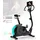 Sportstech Ergometer ESX600s | 10 KG Schwungmasse | 360° Tablet-Halterung - Schwarz