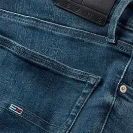 Tommy Hilfiger Scanton Ai1264 Slim Fit Jeans Denim Dark 30 30