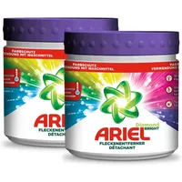 Ariel Fleckenentferner Color 500g löst Flecken auch im kalten Wasser (2er Pack)