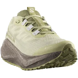 Salomon Aero Blaze 3 Damen Grün Haze / Iron / Ice Flow 38,5