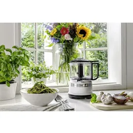 KitchenAid Mini-Food Processor 5KFC3516 weiß