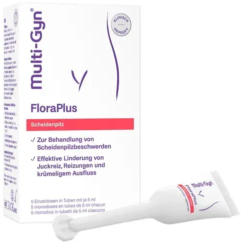 Multi-Gyn FloraPlus