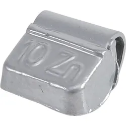 BGS Auswuchtgewichte | 10 g | 100-tlg.