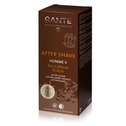 Sante Bio-Caffeine & Acai  płyn po goleniu 100 ml