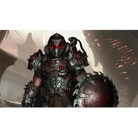 Microsoft Xbox Wireless Controller DOOM: The Dark Ages Limited Edition für Android, PC, One, Series X