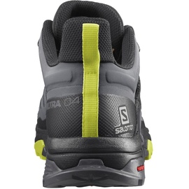 Salomon X Ultra 4 Gore-Tex Herren quiet shade/black/evening primrose 45 1/3