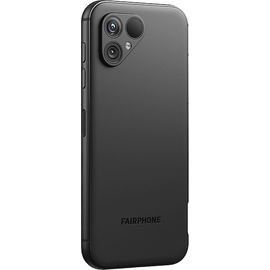 Fairphone 5 8 GB RAM 256 GB Mattschwarz