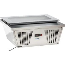 KBS Eisvitrine ASV 14 Eis