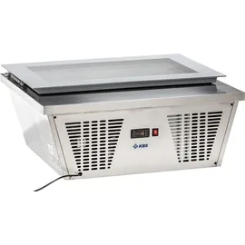 KBS Eisvitrine ASV 14 Eis