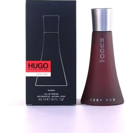 HUGO BOSS Deep Red Eau de Parfum 50 ml