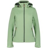 ICEPEAK Softshelljacke »D SOFTSHELLJACKE Boise Gr. 42,