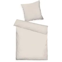 Tom Tailor FINE Stripes Beige 135 x 200 cm + 2 x 80 x 80 cm