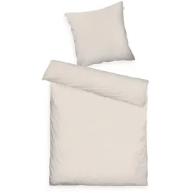 Tom Tailor FINE Stripes Beige 135 x 200 cm + 2 x 80 x 80 cm